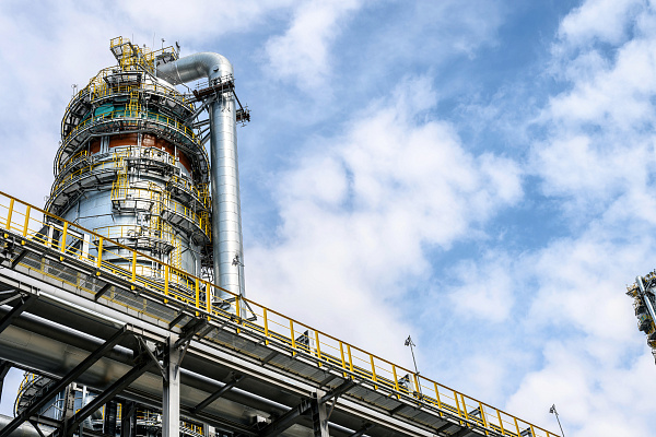 Амурский газохимический комплекс